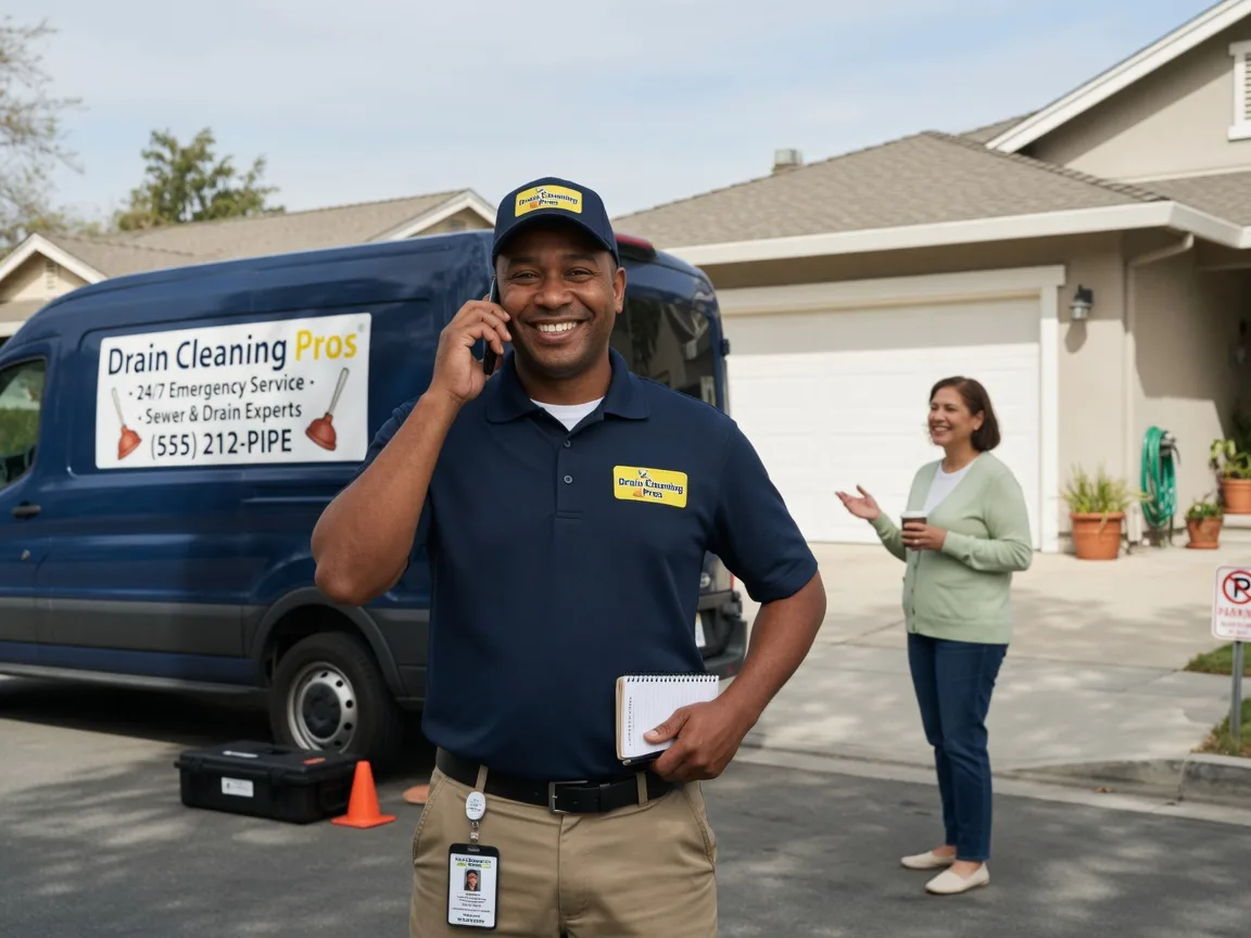 Drain Cleaning Collinsville, OK FAQs