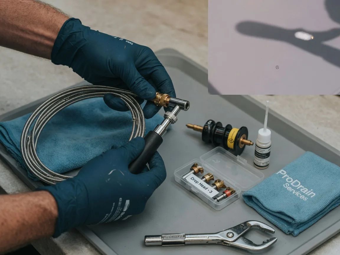 Why choose Drain Cleaning in Collinsville, OK